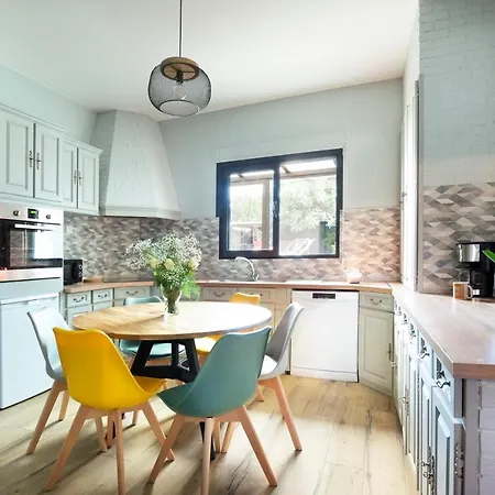 Privat bolig Maison Et Jardin - Cosy