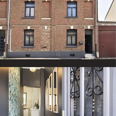 Privat bolig Maison Et Jardin - Cosy