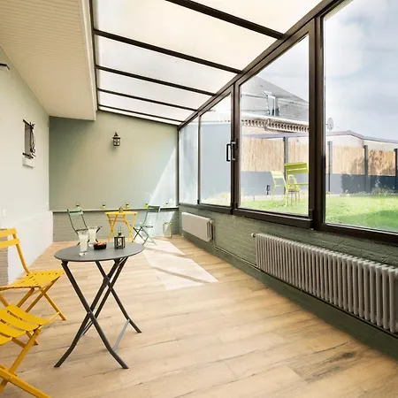 Maison Et Jardin - Cosy Ubytování v soukromí *