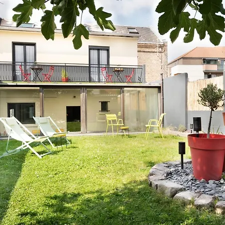 Maison Et Jardin - Cosy Amiens